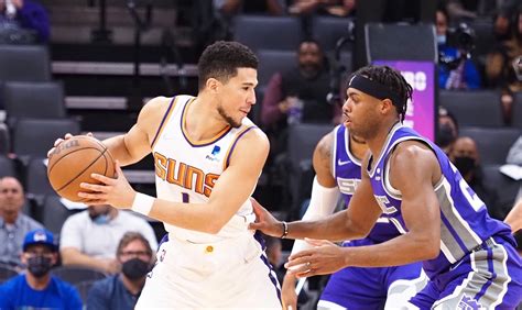 phoenix suns vs sacramento kings match player stats